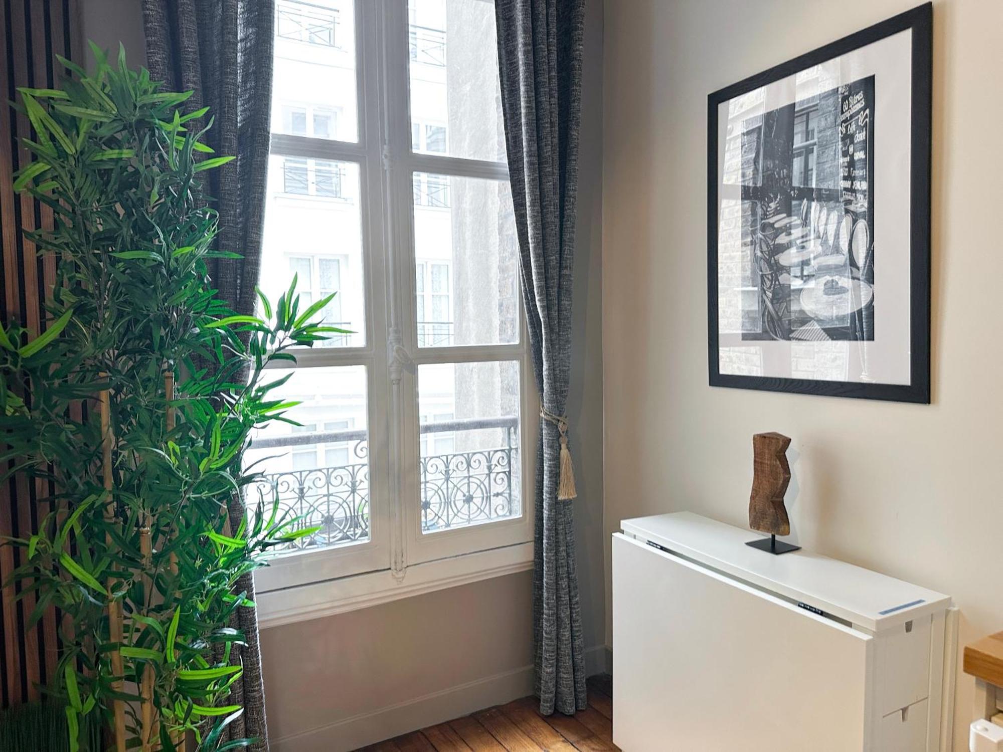 巴黎Unique Flat Near Louvre & Palais Royal公寓 外观 照片