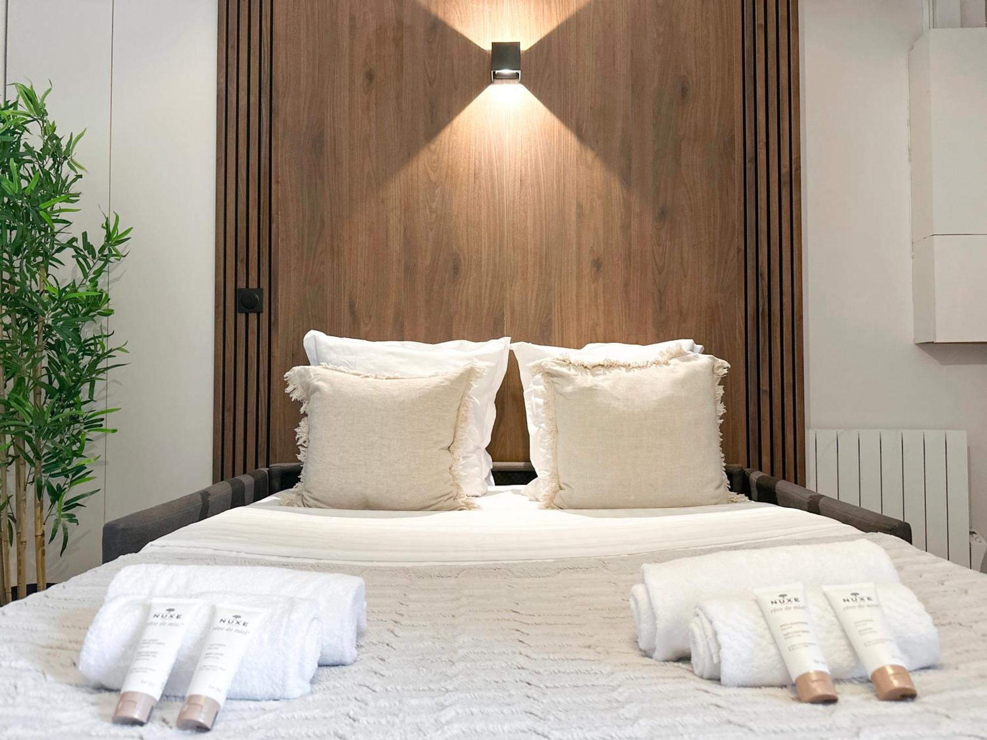 巴黎Unique Flat Near Louvre & Palais Royal公寓 外观 照片
