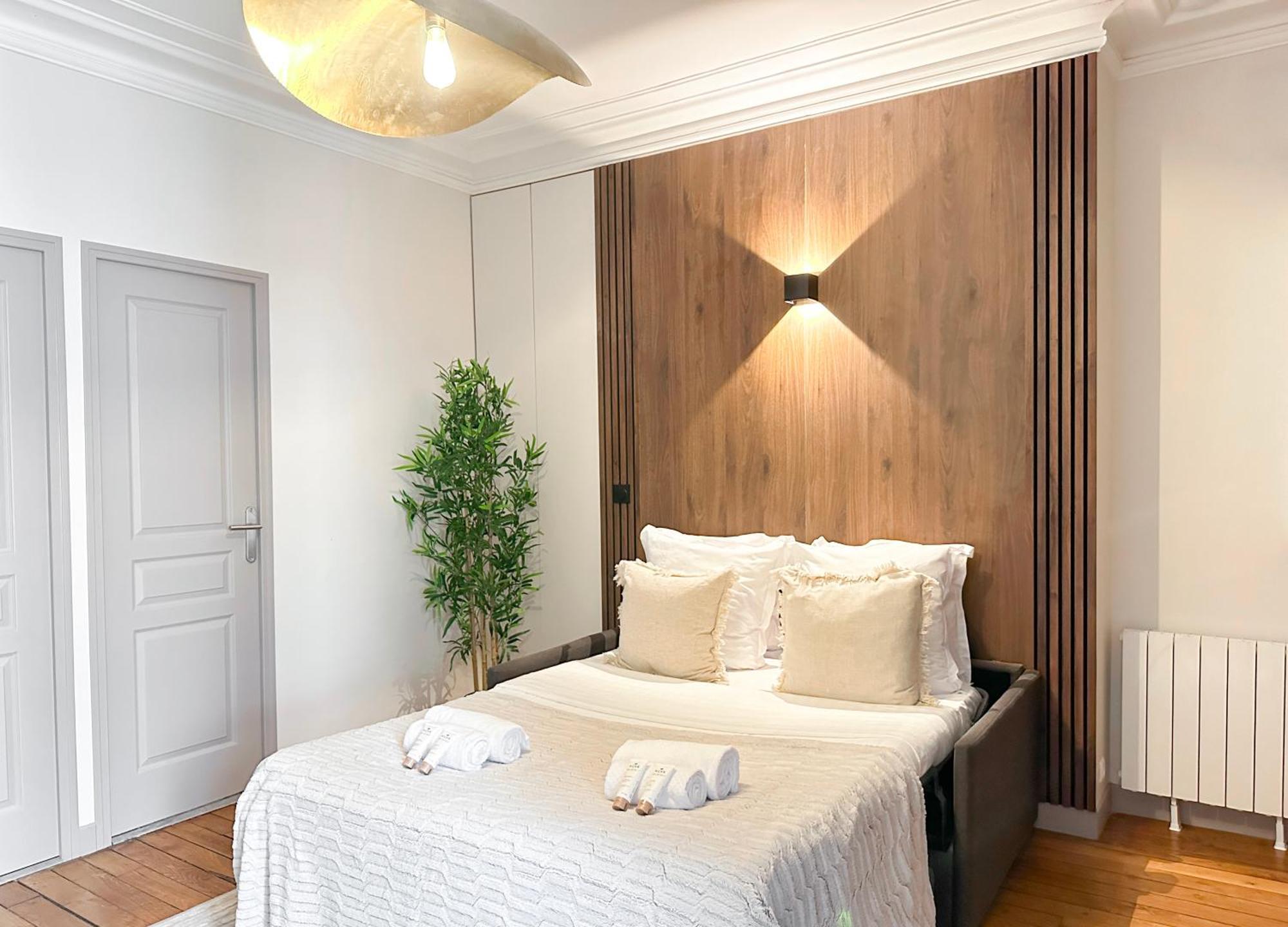 巴黎Unique Flat Near Louvre & Palais Royal公寓 外观 照片