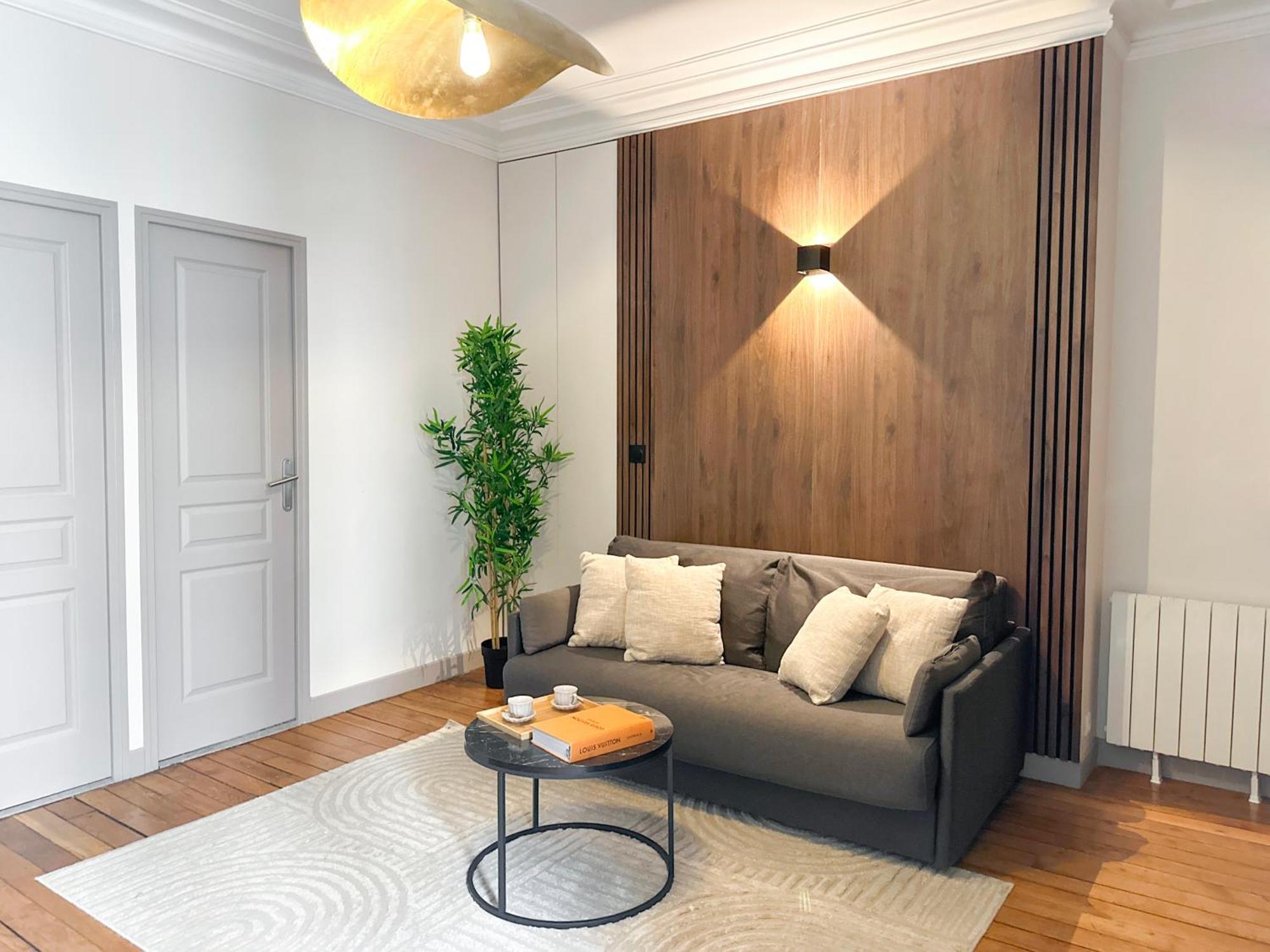 巴黎Unique Flat Near Louvre & Palais Royal公寓 外观 照片