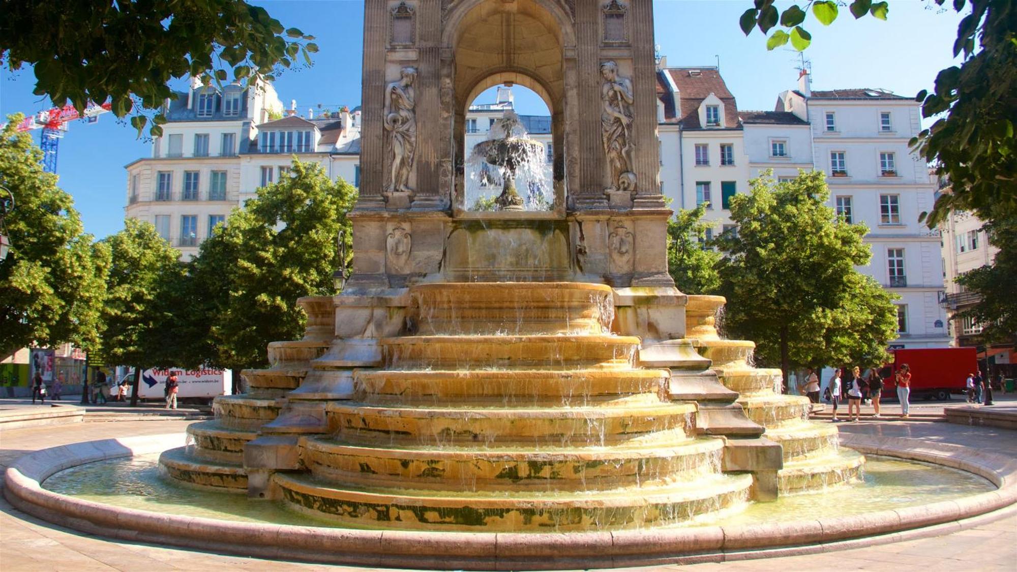 巴黎Unique Flat Near Louvre & Palais Royal公寓 外观 照片