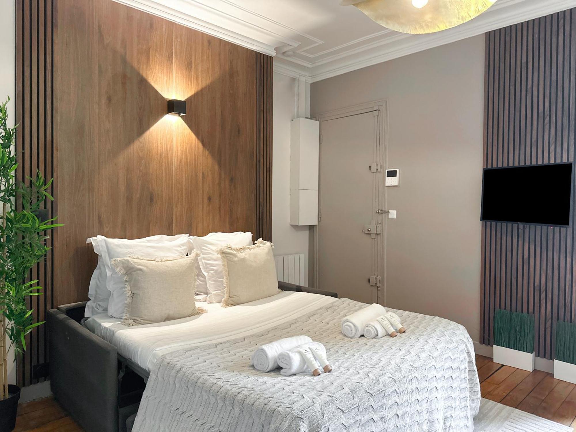 巴黎Unique Flat Near Louvre & Palais Royal公寓 外观 照片